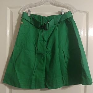 Ralph Lauren Green full skirt